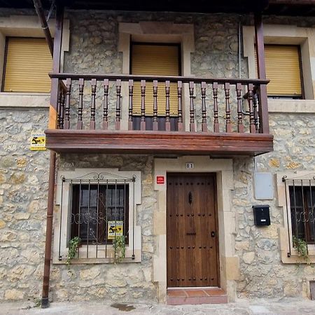 El Balcon De Valles Reocín Eksteriør billede