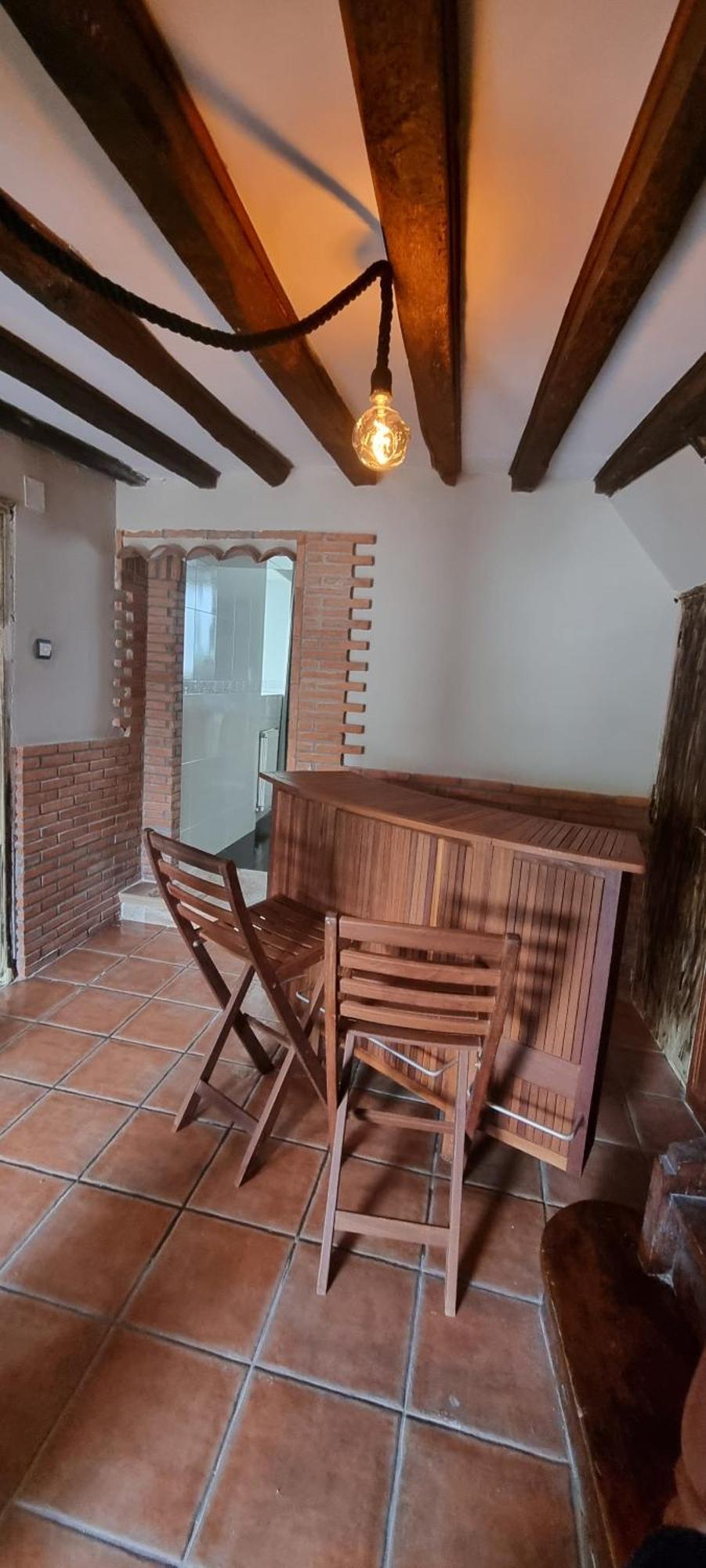 El Balcon De Valles Reocín Eksteriør billede