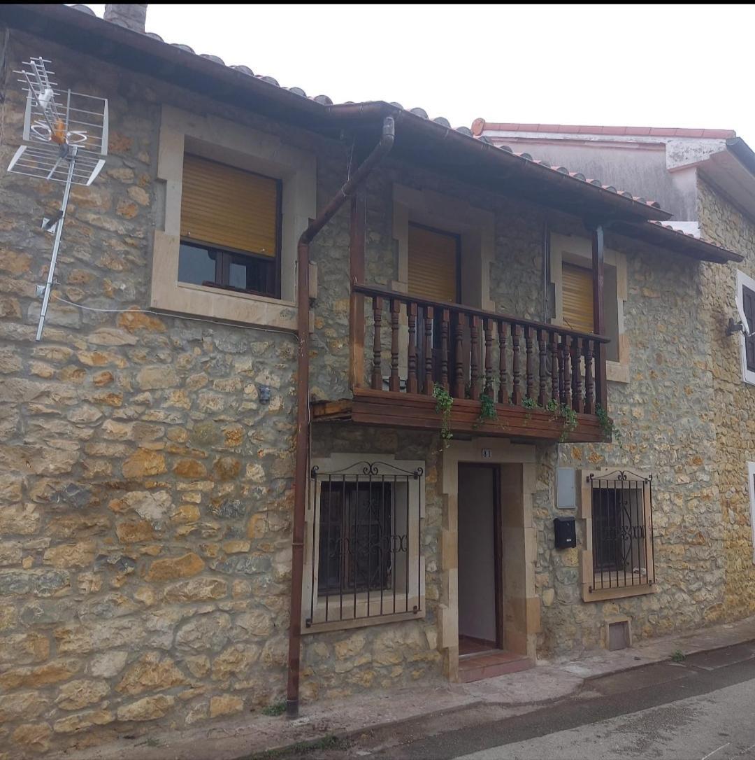 El Balcon De Valles Reocín Eksteriør billede