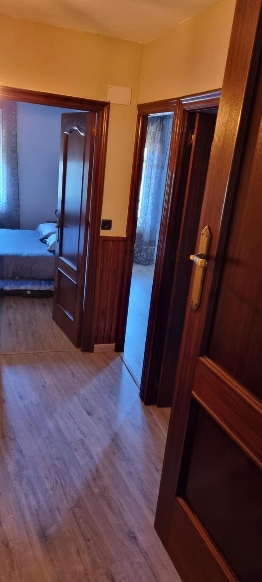 El Balcon De Valles Reocín Eksteriør billede