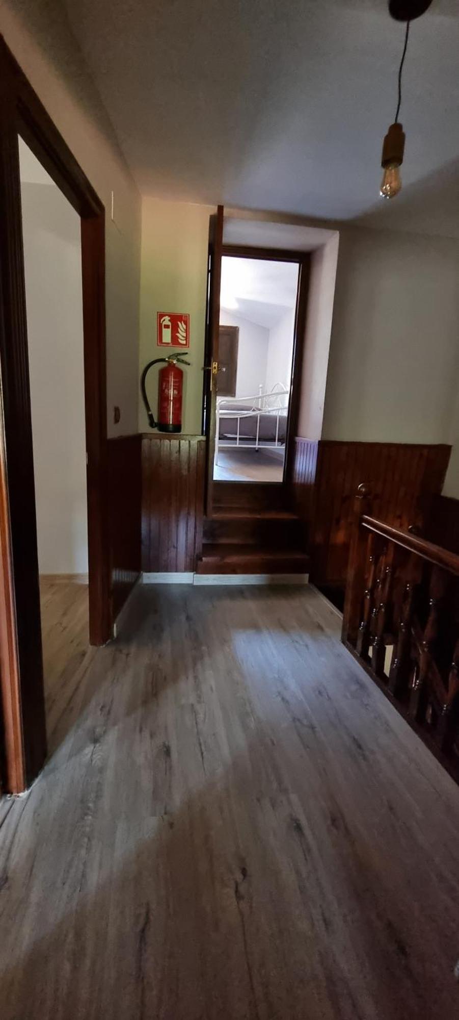 El Balcon De Valles Reocín Eksteriør billede