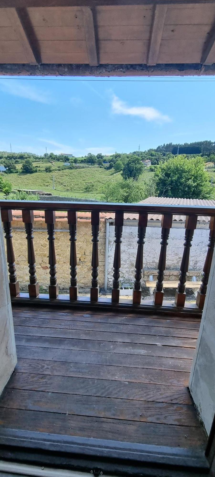 El Balcon De Valles Reocín Eksteriør billede